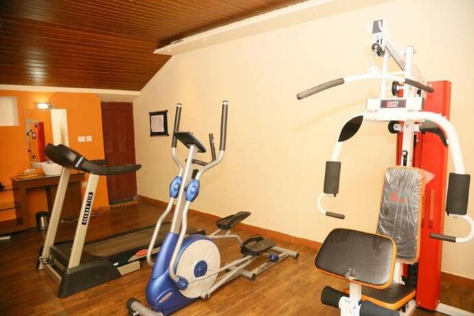 Imagen general del Hotel Blue Ginger Resorts. Foto 4