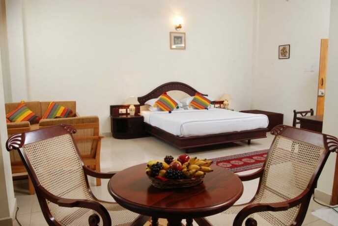 Imagen general del Hotel Blue Ginger Resorts. Foto 6