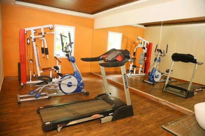 Imagen general del Hotel Blue Ginger Resorts. Foto 8