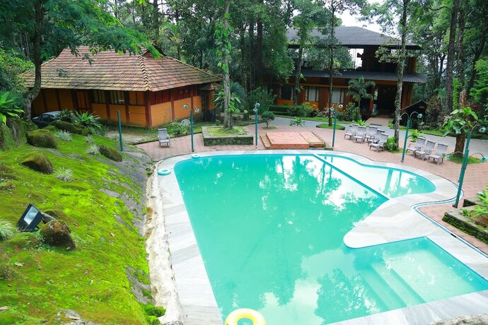 Imagen general del Hotel Blue Ginger Resorts. Foto 10