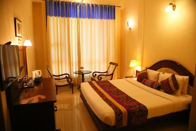 Imagen de la habitación del Hotel Blue Ginger Resorts. Foto 18