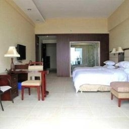Imagen de la habitación del Hotel Blue Gulf Resort - Yangjiang. Foto 3