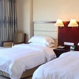 Imagen de la habitación del Hotel Blue Gulf Resort - Yangjiang. Foto 4