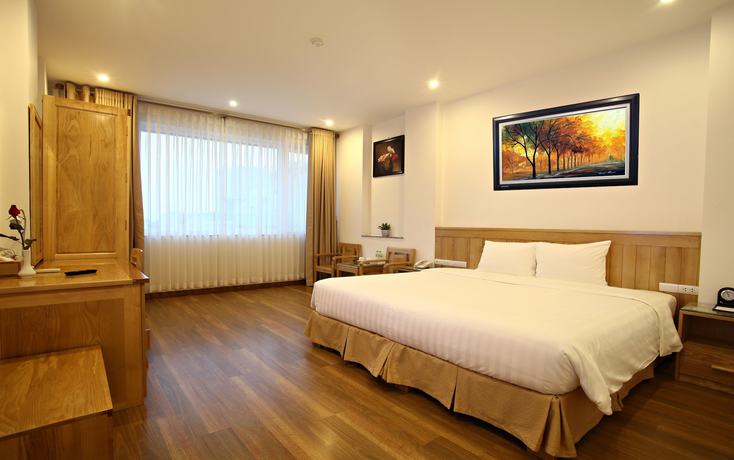 Imagen general del Hotel Blue Hanoi. Foto 1