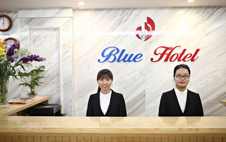 Imagen de la habitación del Hotel Blue Hanoi. Foto 6