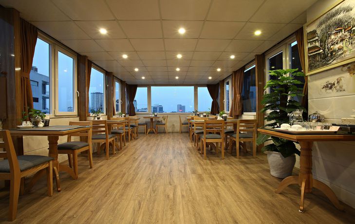Imagen de la habitación del Hotel Blue Hanoi. Foto 7