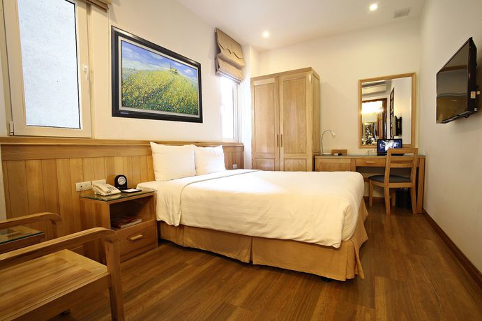 Imagen de la habitación del Hotel Blue Hanoi. Foto 10