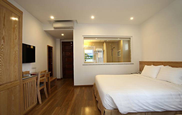 Imagen de la habitación del Hotel Blue Hanoi. Foto 12