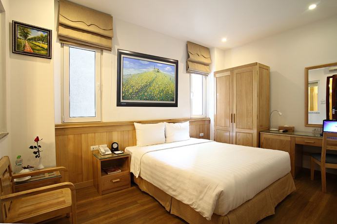 Imagen de los interiores del Hotel Blue Hanoi. Foto 20