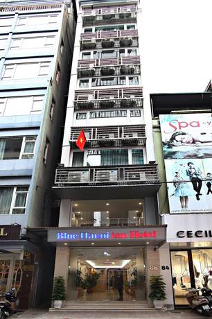 Imagen de la habitación del Hotel Blue Hanoi. Foto 15