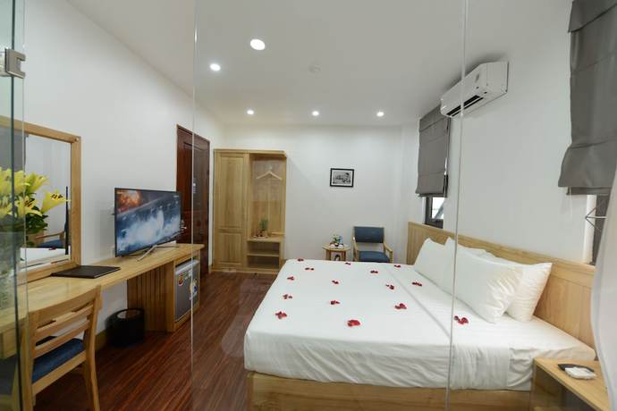 Imagen de la habitación del Hotel Blue Hanoi Inn City. Foto 2