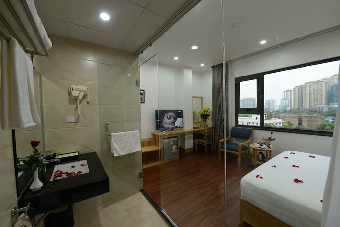 Imagen de la habitación del Hotel Blue Hanoi Inn City. Foto 3