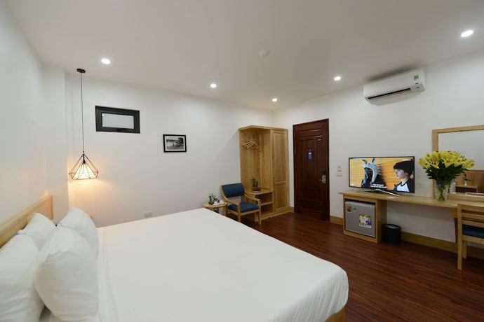 Imagen de la habitación del Hotel Blue Hanoi Inn City. Foto 4
