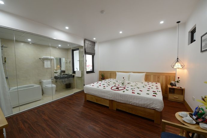 Imagen de la habitación del Hotel Blue Hanoi Inn City. Foto 5