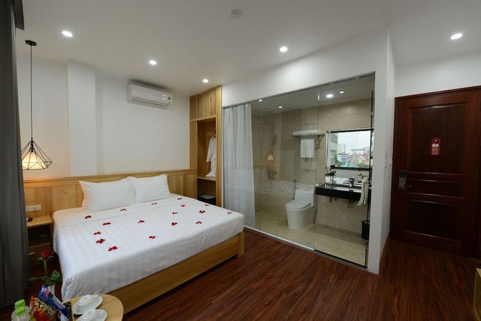 Imagen de la habitación del Hotel Blue Hanoi Inn City. Foto 7