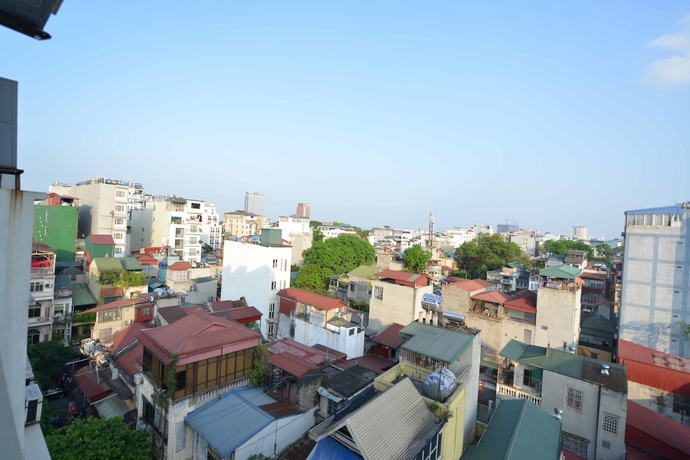 Imagen de la habitación del Hotel Blue Hanoi Inn. Foto 11