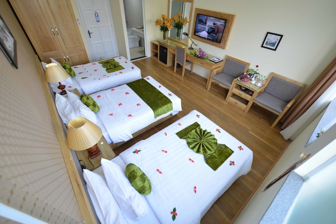 Imagen de la habitación del Hotel Blue Hanoi Inn. Foto 12