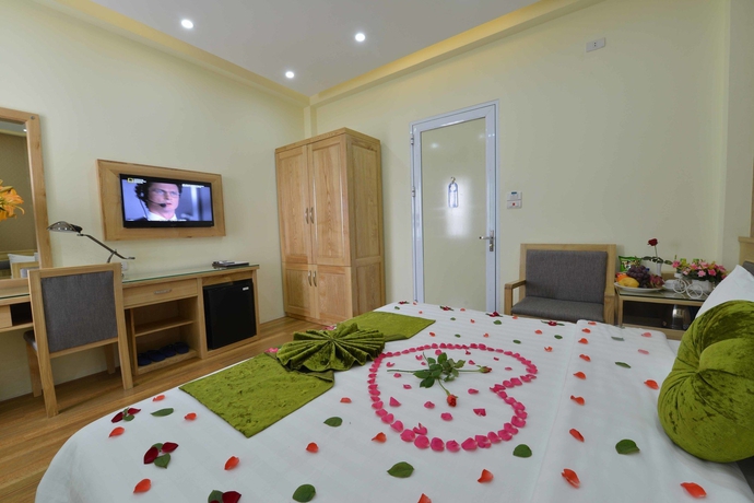 Imagen de la habitación del Hotel Blue Hanoi Inn. Foto 13