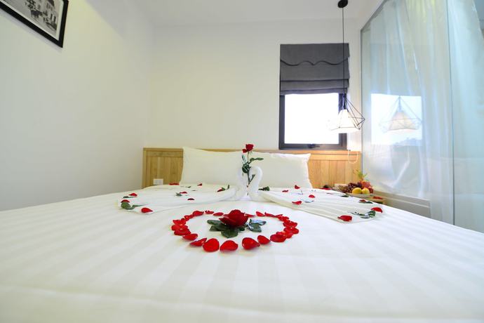 Imagen de la habitación del Hotel Blue Hanoi Inn Luxury. Foto 11