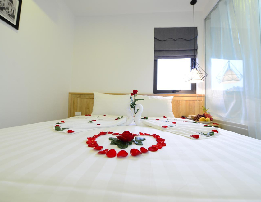 Imagen general del Hotel Blue Hanoi Inn Luxury Hotel & Spa. Foto 4