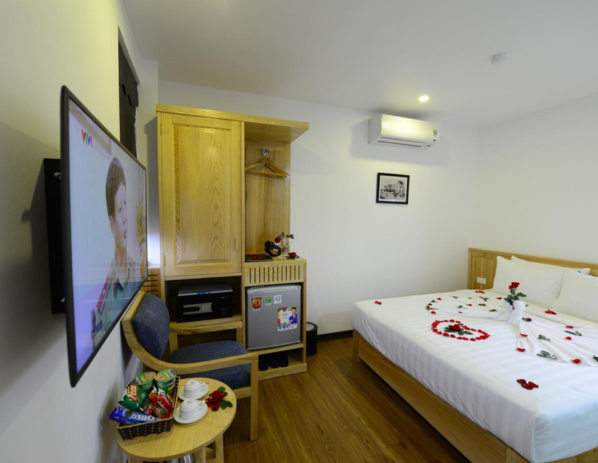 Imagen general del Hotel Blue Hanoi Inn Luxury Hotel & Spa. Foto 6