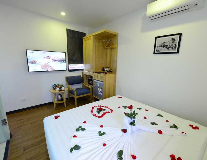 Imagen general del Hotel Blue Hanoi Inn Luxury Hotel & Spa. Foto 7