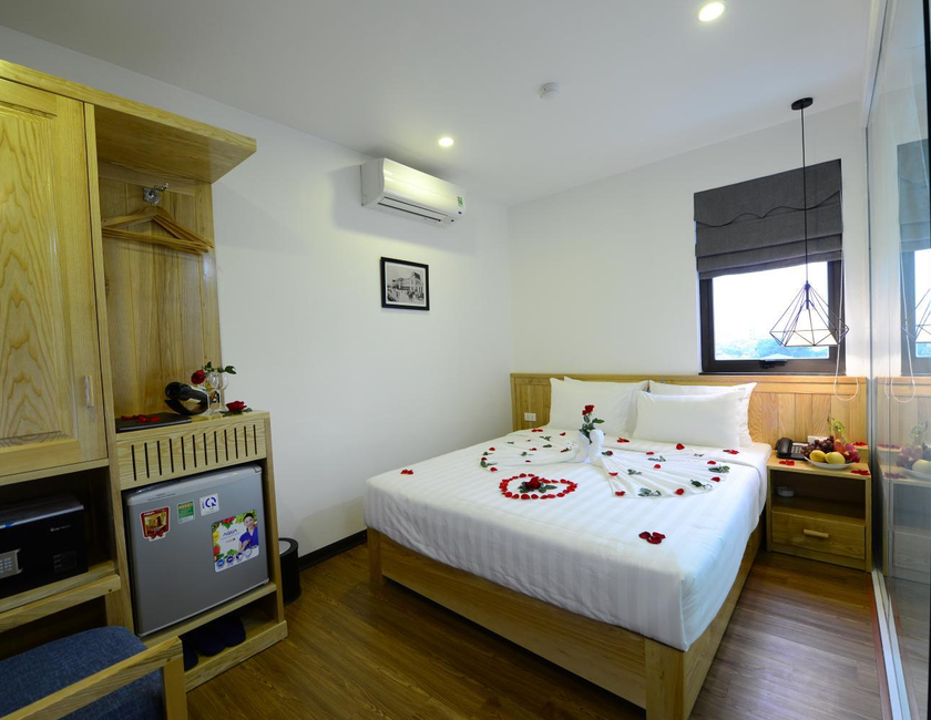 Imagen general del Hotel Blue Hanoi Inn Luxury Hotel & Spa. Foto 8