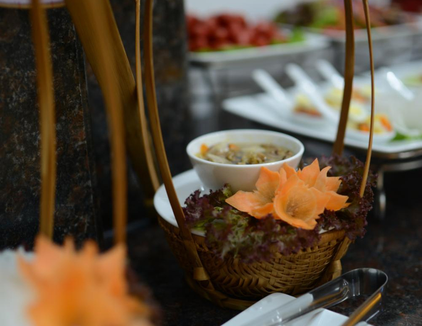 Imagen general del Hotel Blue Hanoi Inn Luxury Hotel & Spa. Foto 13