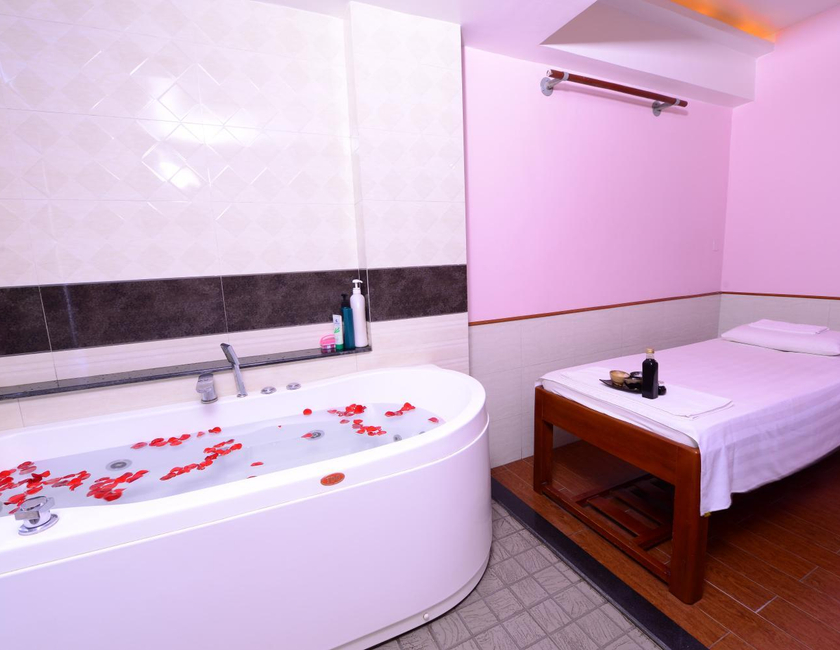 Imagen general del Hotel Blue Hanoi Inn Luxury Hotel & Spa. Foto 14