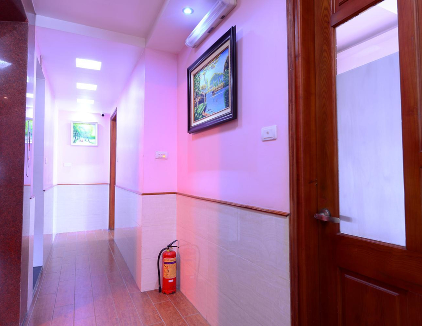 Imagen general del Hotel Blue Hanoi Inn Luxury Hotel & Spa. Foto 15