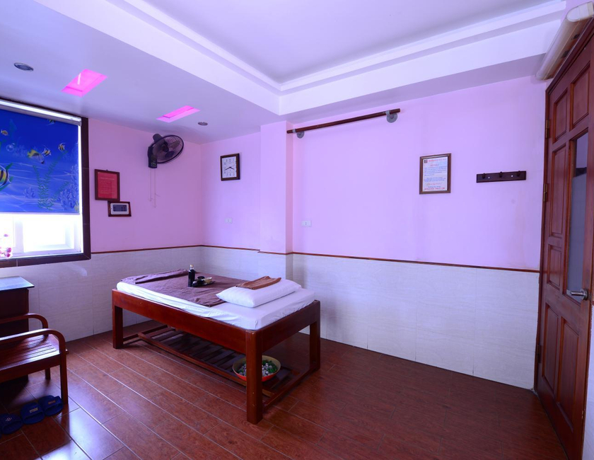 Imagen general del Hotel Blue Hanoi Inn Luxury Hotel & Spa. Foto 16