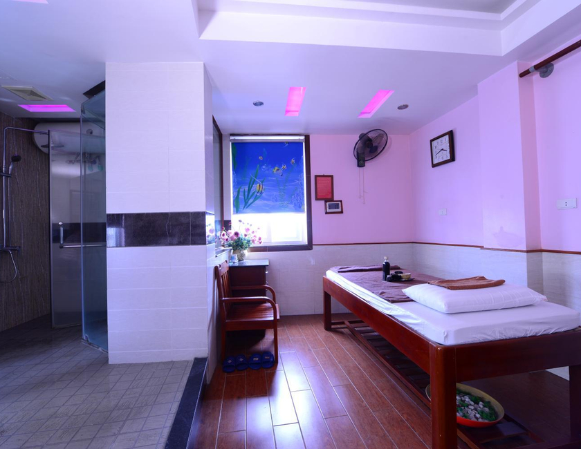 Imagen general del Hotel Blue Hanoi Inn Luxury Hotel & Spa. Foto 17