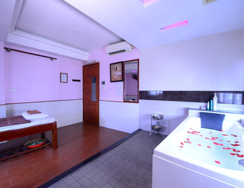 Imagen general del Hotel Blue Hanoi Inn Luxury Hotel & Spa. Foto 18