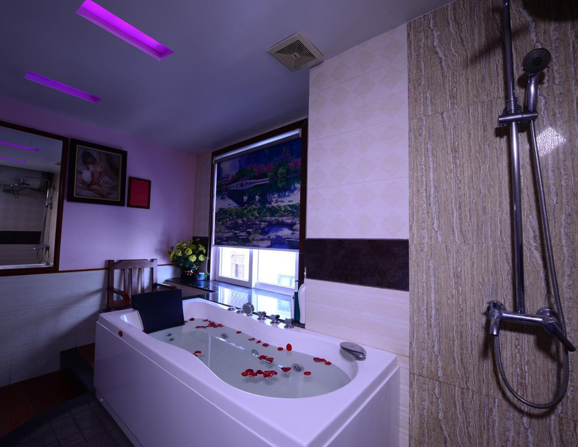 Imagen general del Hotel Blue Hanoi Inn Luxury Hotel & Spa. Foto 20