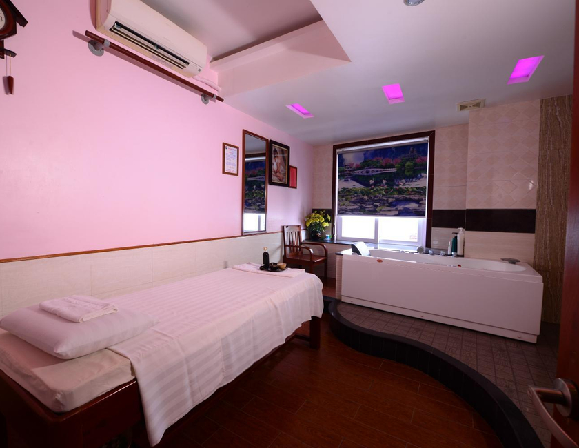 Imagen general del Hotel Blue Hanoi Inn Luxury Hotel & Spa. Foto 21