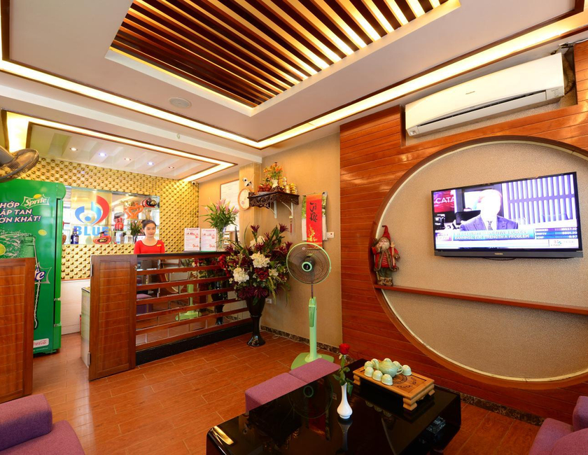 Imagen general del Hotel Blue Hanoi Inn Luxury Hotel & Spa. Foto 23