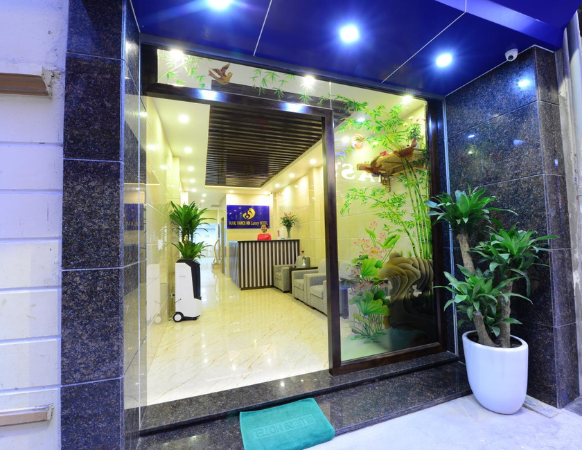Imagen general del Hotel Blue Hanoi Inn Luxury Hotel & Spa. Foto 24