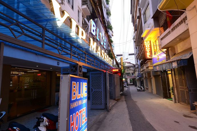 Imagen general del Hotel Blue Hanoi Inn Luxury Hotel and Spa. Foto 1