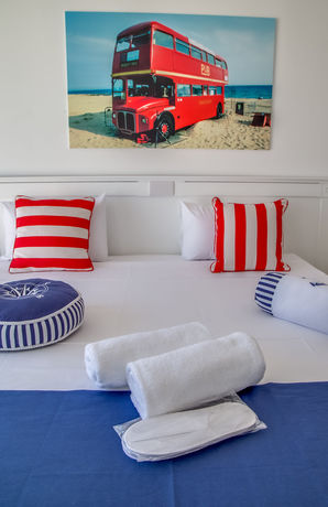 Imagen de la habitación del Hotel Blue Harbour Boutique. Foto 7