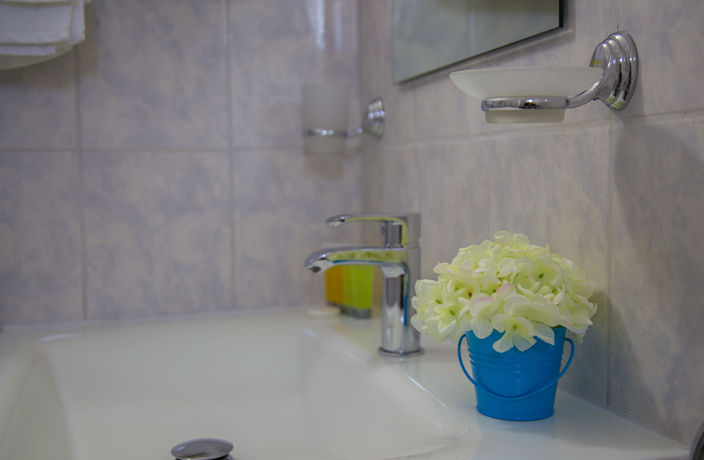 Imagen de la habitación del Hotel Blue Harbour Boutique. Foto 9