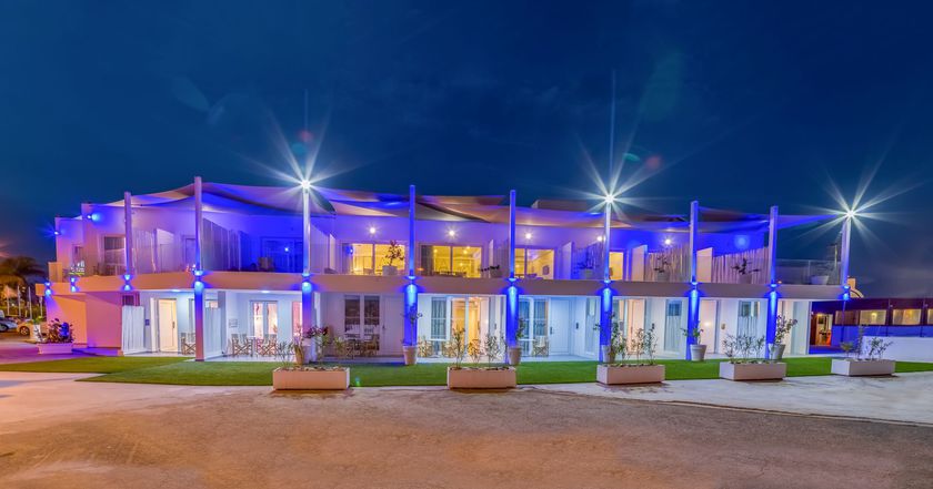 Imagen general del Hotel Blue Harbour Boutique. Foto 3