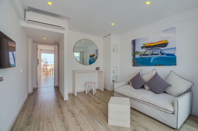 Imagen de la habitación del Hotel Blue Harbour Boutique. Foto 12