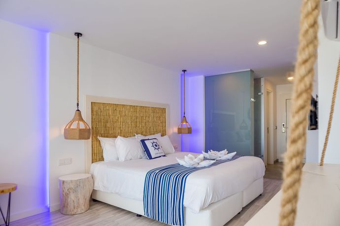 Imagen de la habitación del Hotel Blue Harbour Boutique. Foto 13