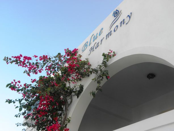 Imagen de la habitación del Hotel Blue Harmony Apartments. Foto 3