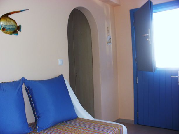 Imagen de la habitación del Hotel Blue Harmony Apartments. Foto 8