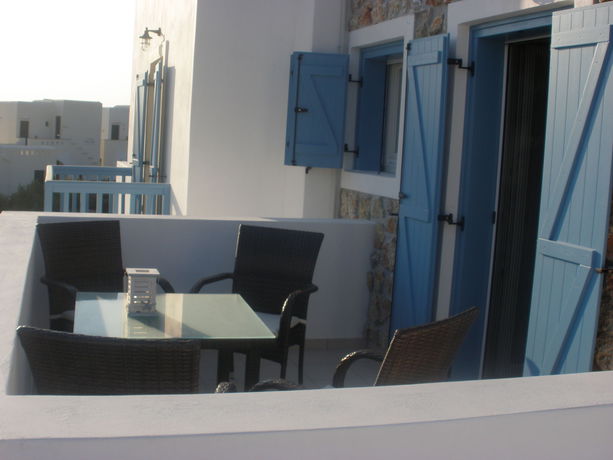 Imagen de los interiores del Hotel Blue Harmony Apartments. Foto 16