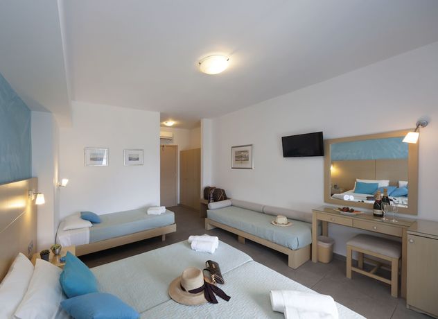 Imagen de la habitación del Hotel Blue Harmony. Foto 2