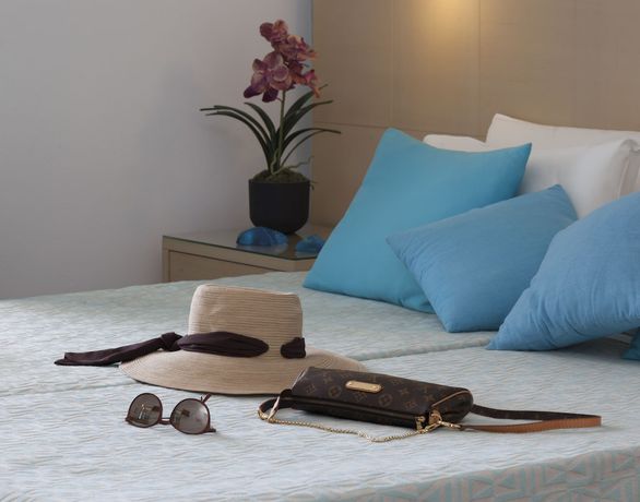 Imagen de la habitación del Hotel Blue Harmony. Foto 4