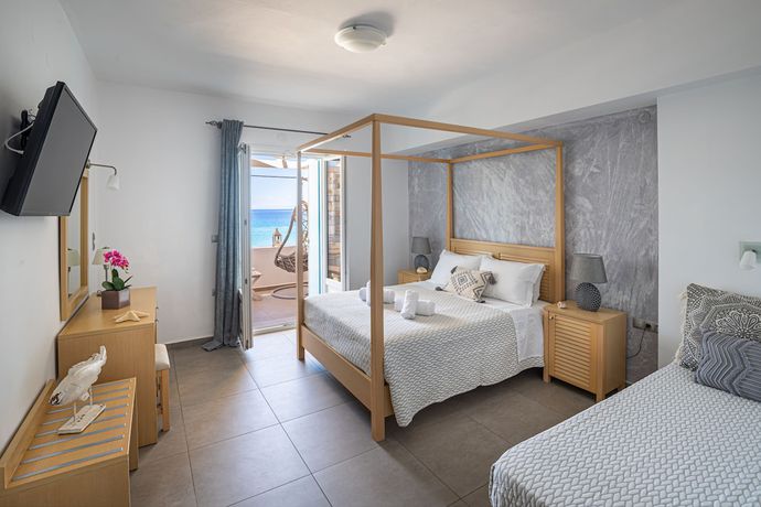 Imagen de la habitación del Hotel Blue Harmony. Foto 5