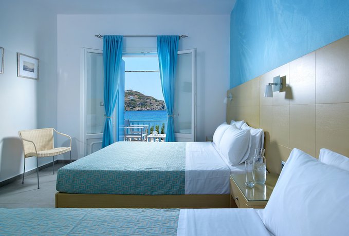 Imagen de la habitación del Hotel Blue Harmony. Foto 6